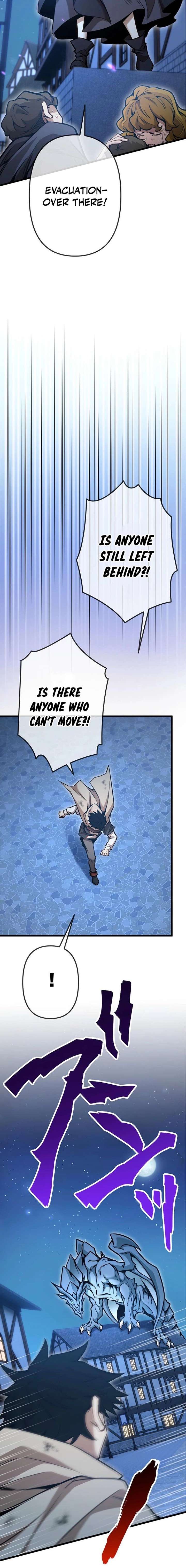 The Awakening of light Magic Chapter 75 73 ch 75 10