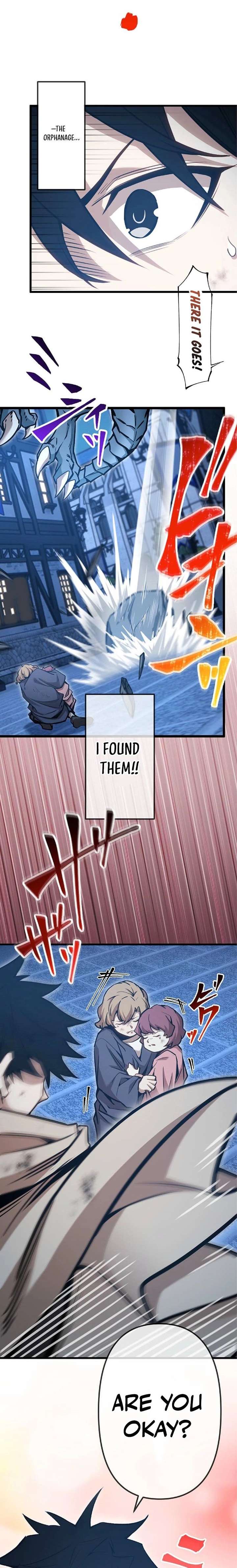The Awakening of light Magic Chapter 75 74 ch 75 11