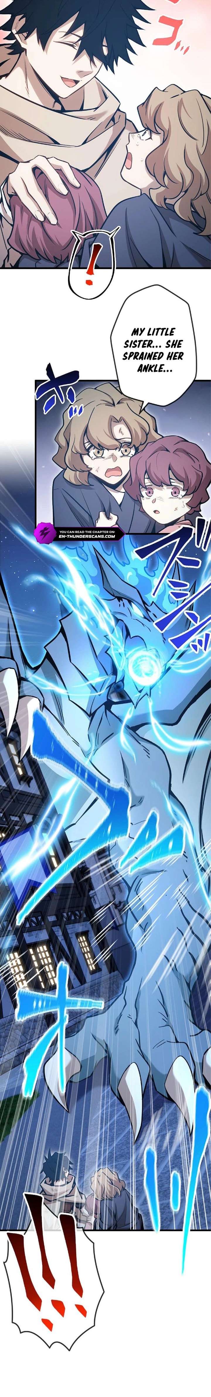 The Awakening of light Magic Chapter 75 75 ch 75 12