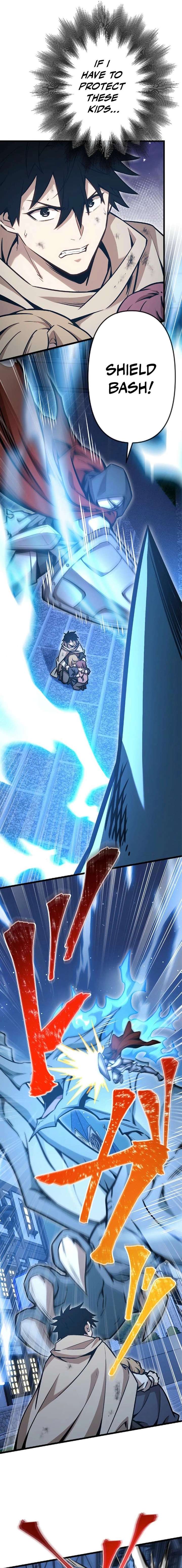 The Awakening of light Magic Chapter 75 76 ch 75 13