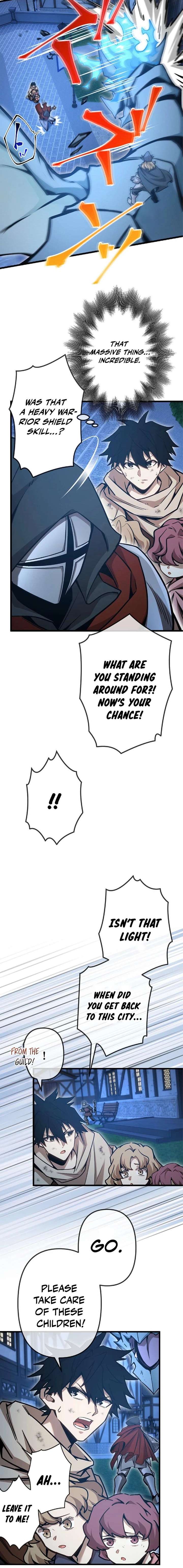 The Awakening of light Magic Chapter 75 77 ch 75 14