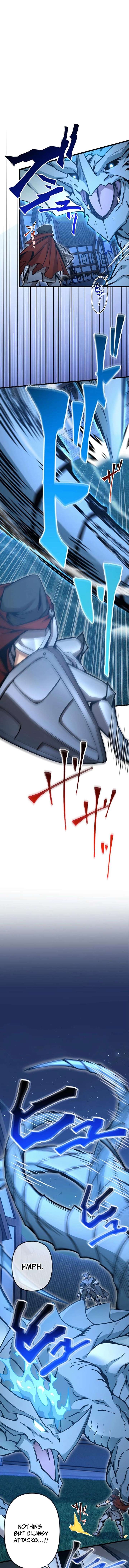 The Awakening of light Magic Chapter 75 78 ch 75 15