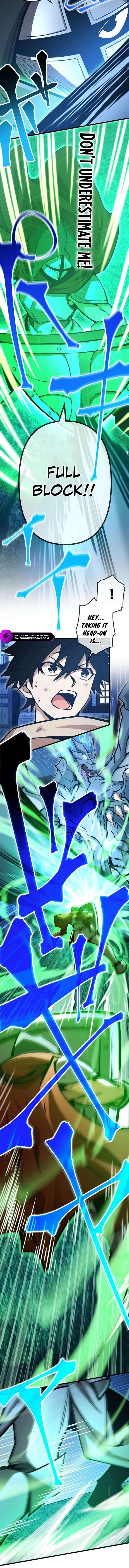 The Awakening of light Magic Chapter 75 79 ch 75 16