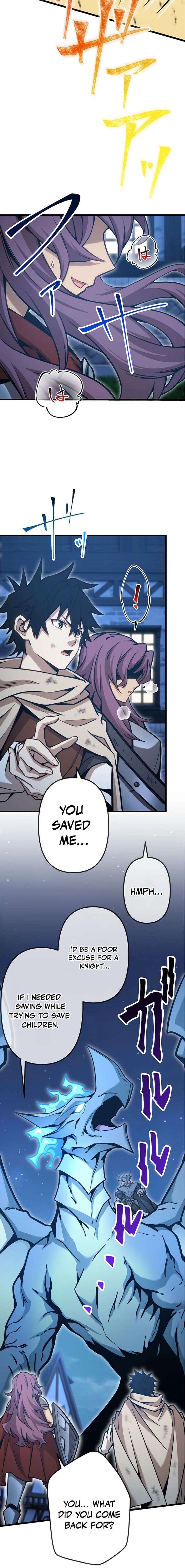 The Awakening of light Magic Chapter 75 81 ch 75 18