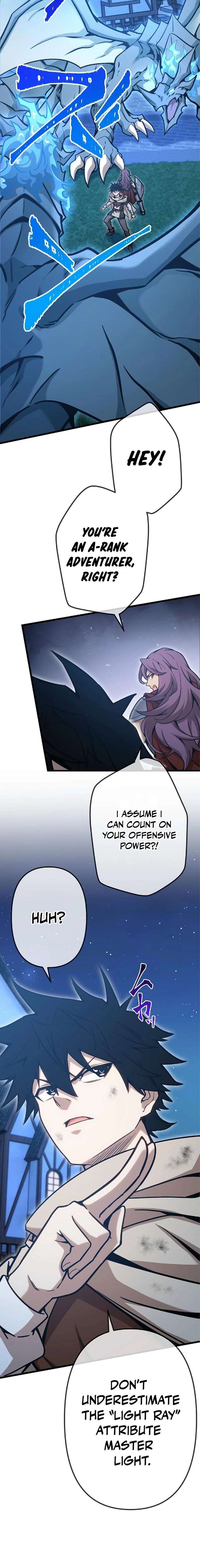 The Awakening of light Magic Chapter 75 83 ch 75 20