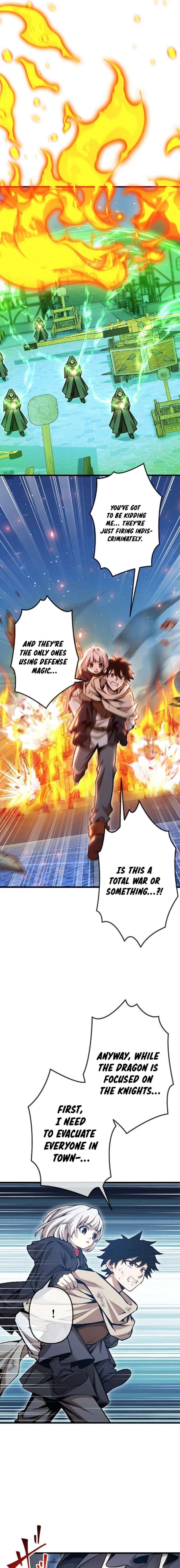 The Awakening of light Magic Chapter 75 70 ch 75 7