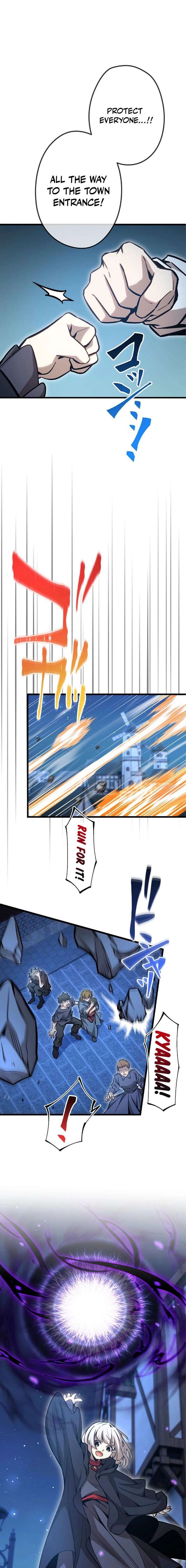 The Awakening of light Magic Chapter 75 72 ch 75 9