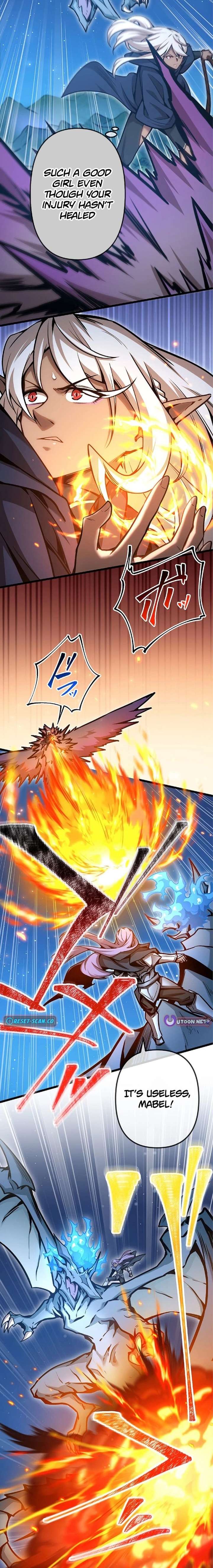 The Awakening of light Magic Chapter 76 69 ch 76 15