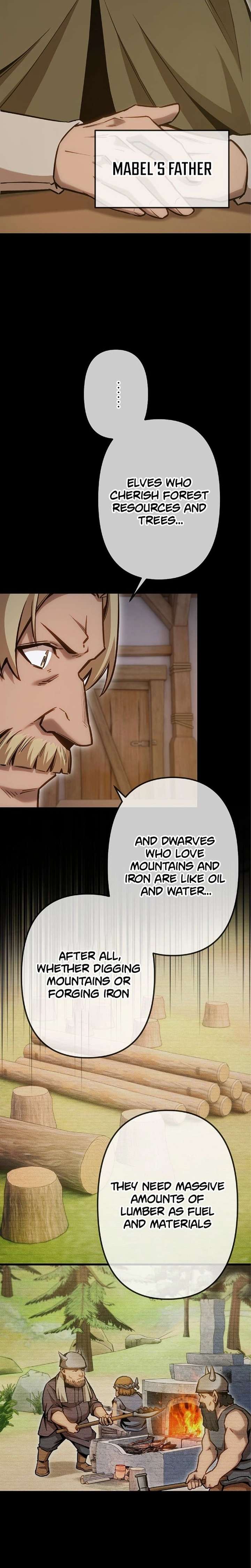 The Awakening of light Magic Chapter 76 57 ch 76 3