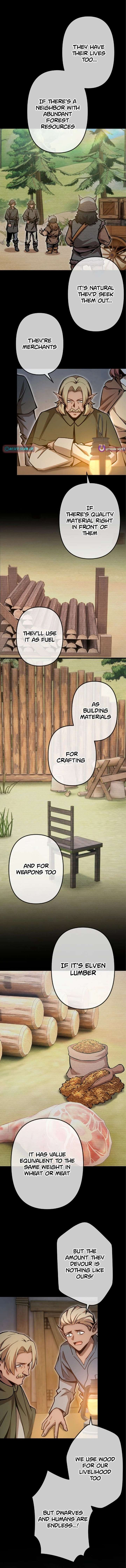 The Awakening of light Magic Chapter 76 58 ch 76 4