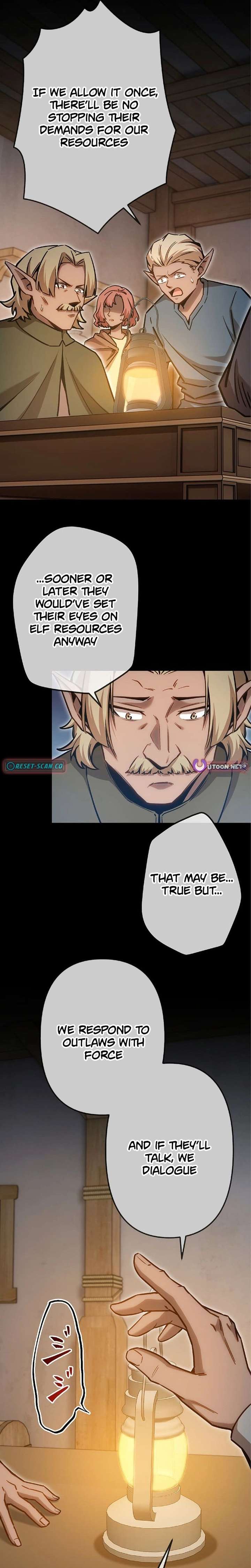 The Awakening of light Magic Chapter 76 59 ch 76 5