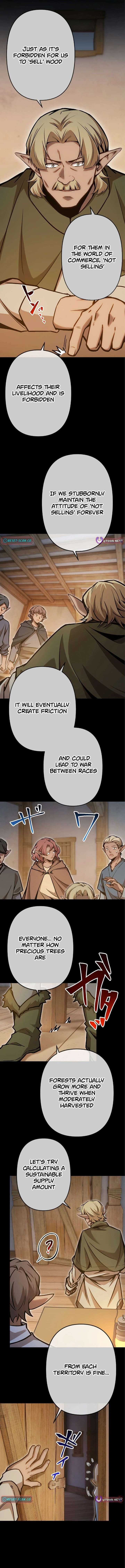 The Awakening of light Magic Chapter 76 61 ch 76 7
