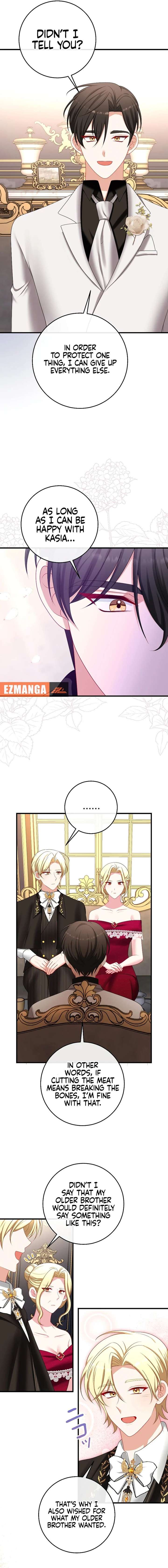 I Refuse the Regrets of a Traitor Chapter 44 59 004