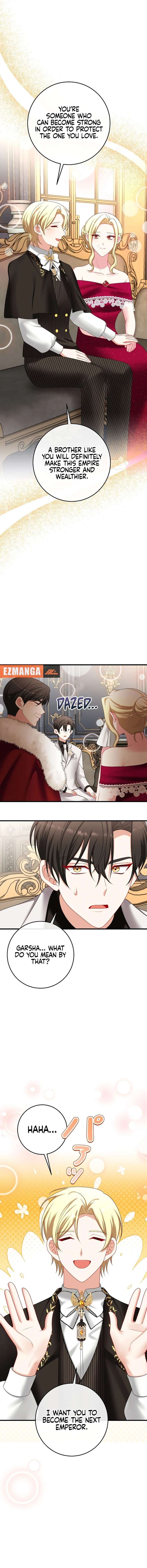 I Refuse the Regrets of a Traitor Chapter 44 60 005