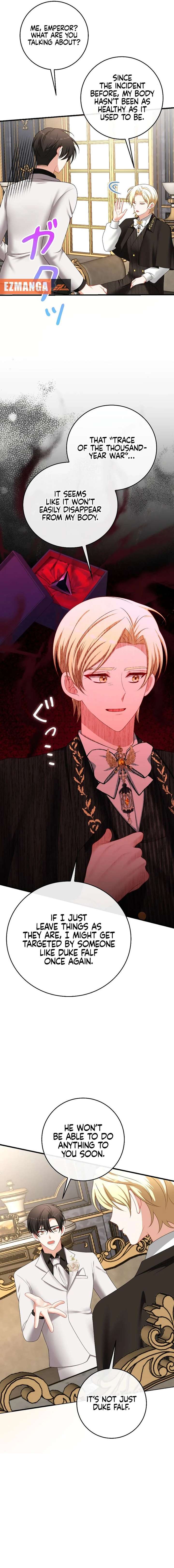 I Refuse the Regrets of a Traitor Chapter 44 61 006