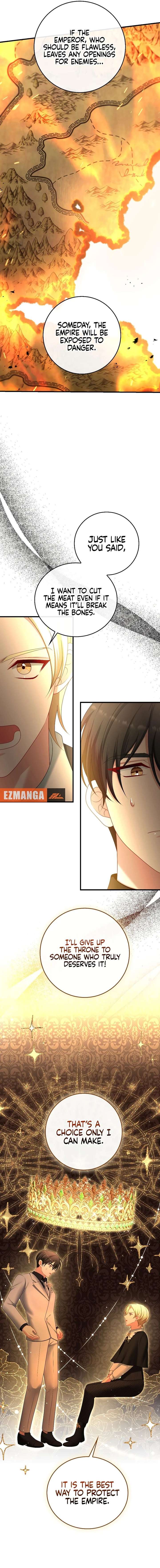 I Refuse the Regrets of a Traitor Chapter 44 62 007