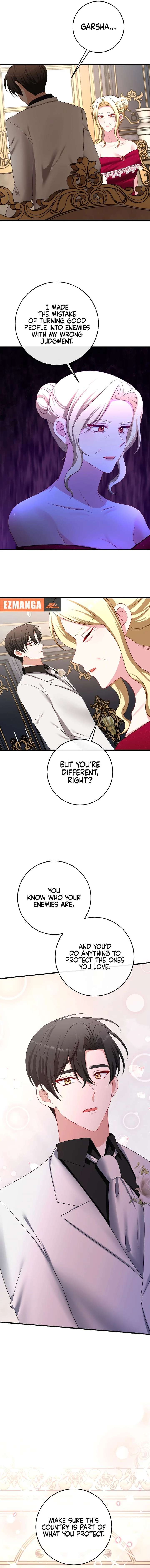 I Refuse the Regrets of a Traitor Chapter 44 63 008