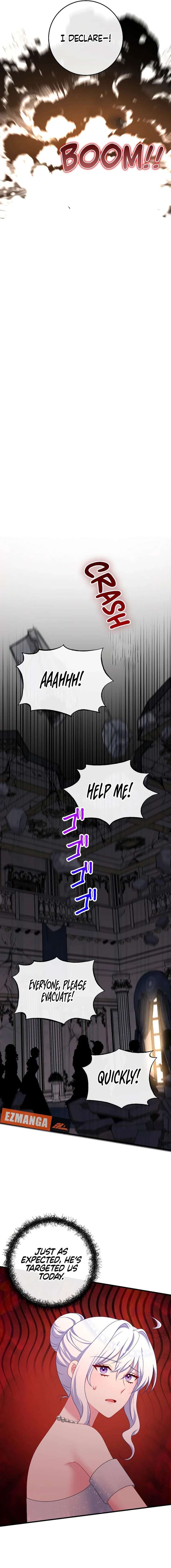 I Refuse the Regrets of a Traitor Chapter 44 66 011