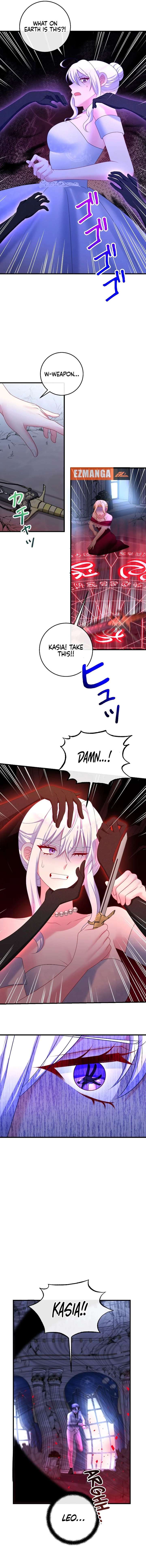I Refuse the Regrets of a Traitor Chapter 44 69 014