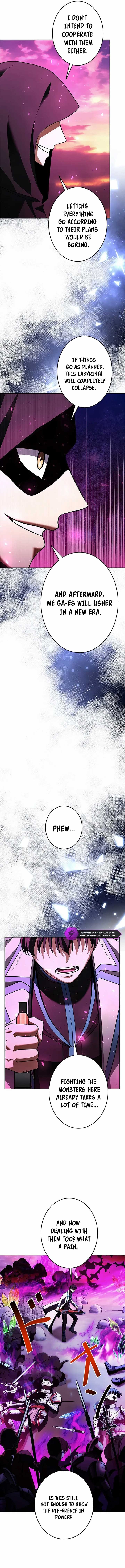 King of Gacha ~God’s Gamer~ Chapter 39 76 15