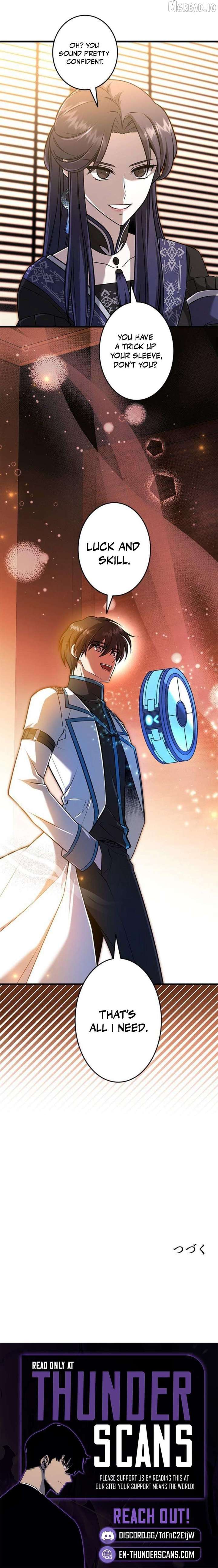 King of Gacha ~God’s Gamer~ Chapter 52 40 ch 52 10