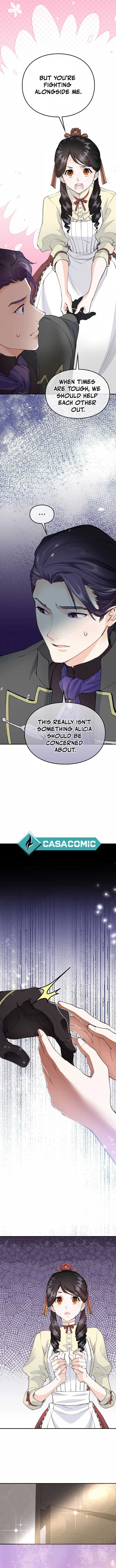 How the villainess Alicia saves the country Chapter 24 45 9f6cc5e2b3bc
