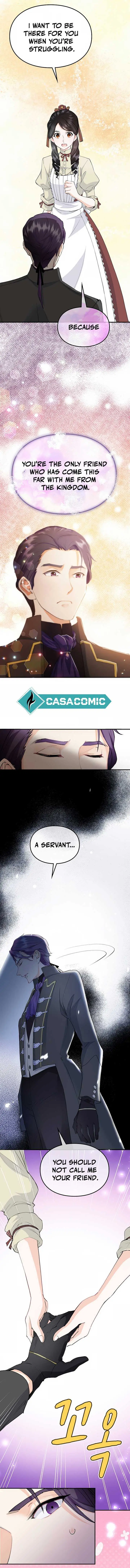 How the villainess Alicia saves the country Chapter 24 44 f3dc8b47269f