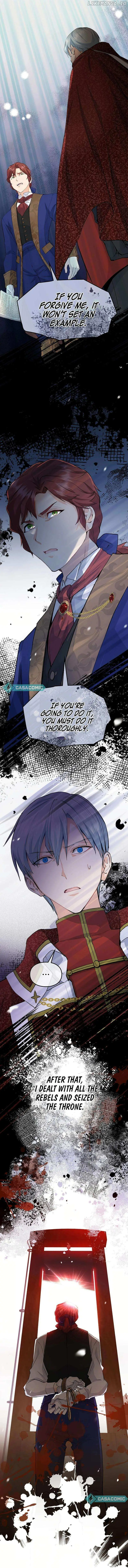 How the villainess Alicia saves the country Chapter 27 77 46440892ca01