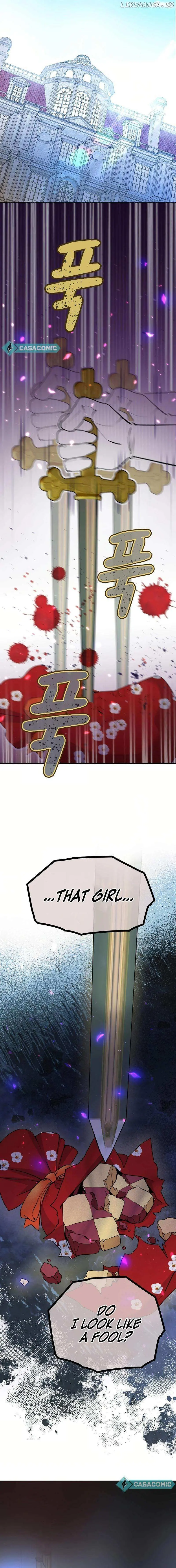 How the villainess Alicia saves the country Chapter 28 87 8222447c40f3