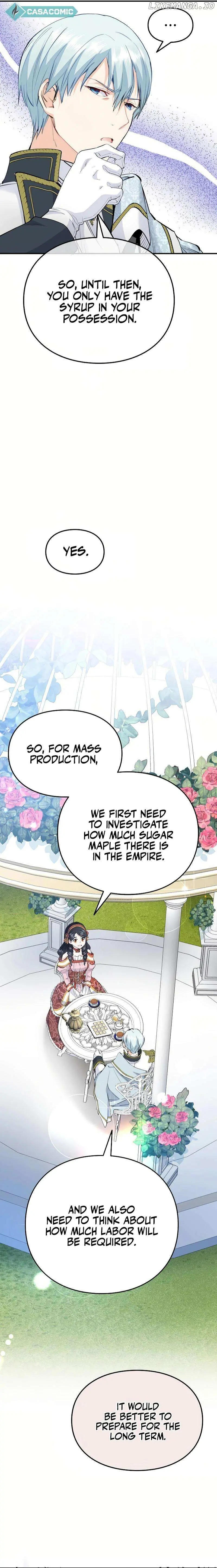 How the villainess Alicia saves the country Chapter 28 84 d361fe283cb9