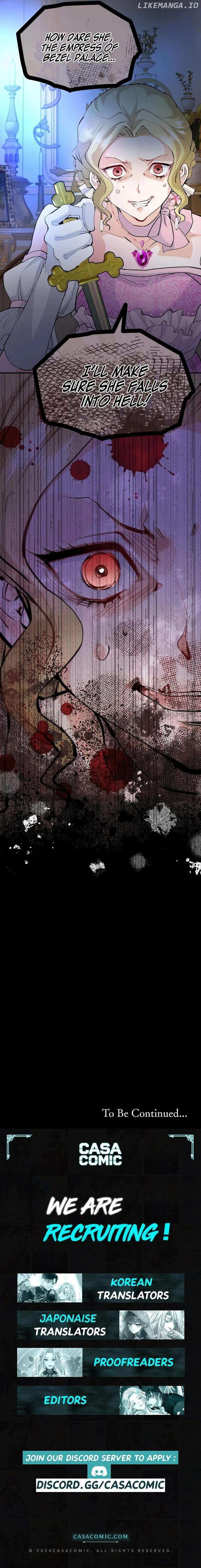 How the villainess Alicia saves the country Chapter 28 88 ffbcdec729bf