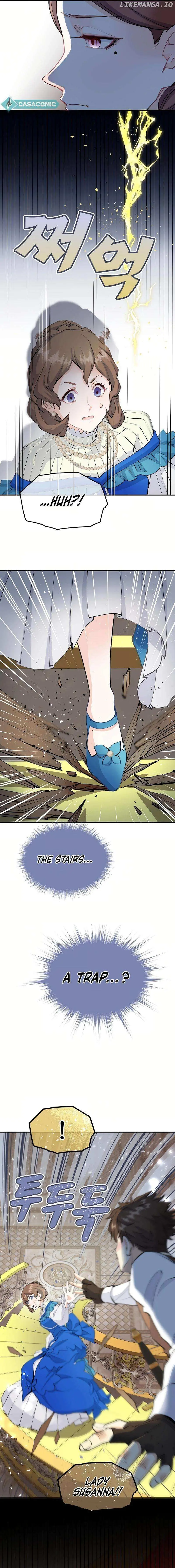 How the villainess Alicia saves the country Chapter 29 94 c108ead2c843