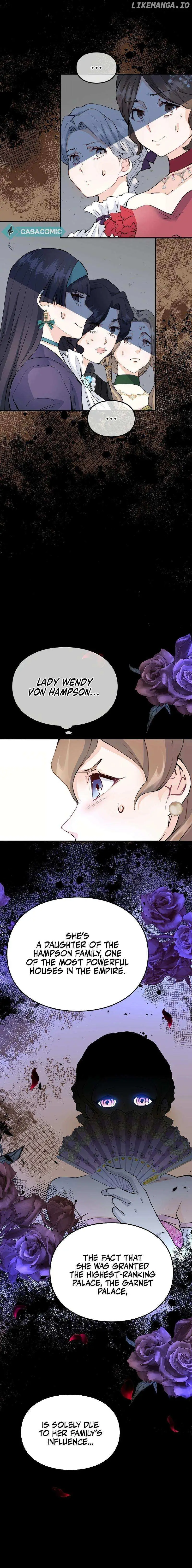 How the villainess Alicia saves the country Chapter 29 83 c9e3abed6f47