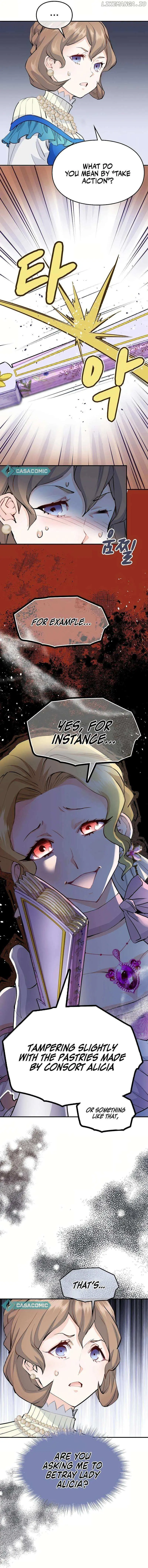 How the villainess Alicia saves the country Chapter 29 86 caf1d7199ec6