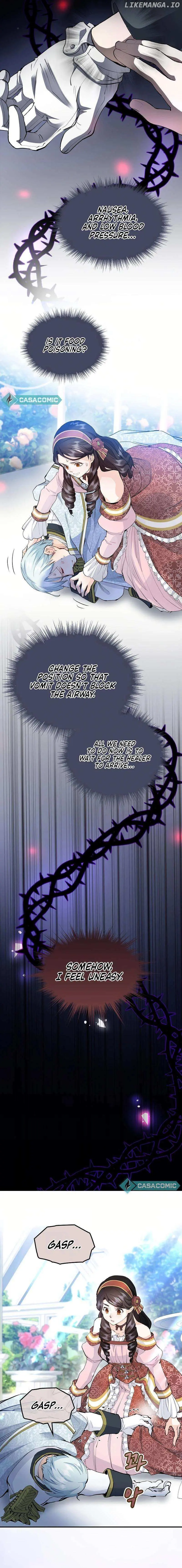 How the villainess Alicia saves the country Chapter 31 57 14c66a261bfd