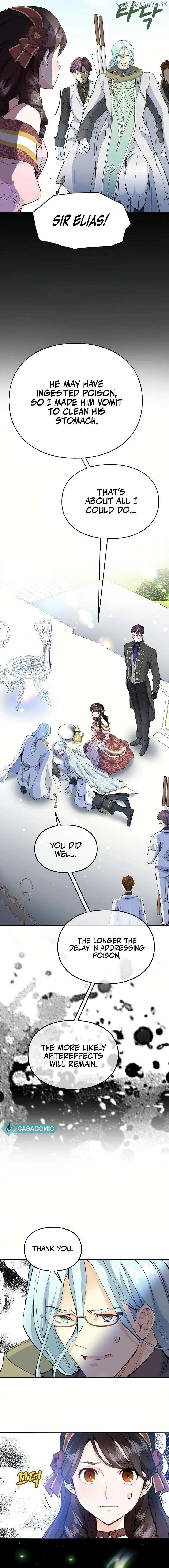 How the villainess Alicia saves the country Chapter 31 65 9855307fffa4