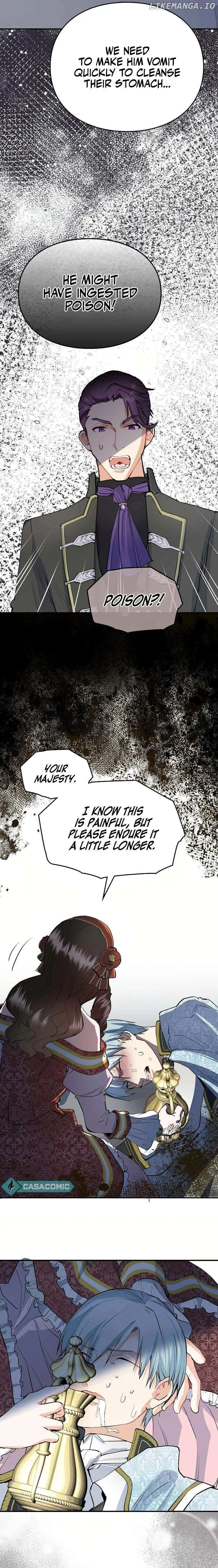 How the villainess Alicia saves the country Chapter 31 61 fe3e77eafdf0