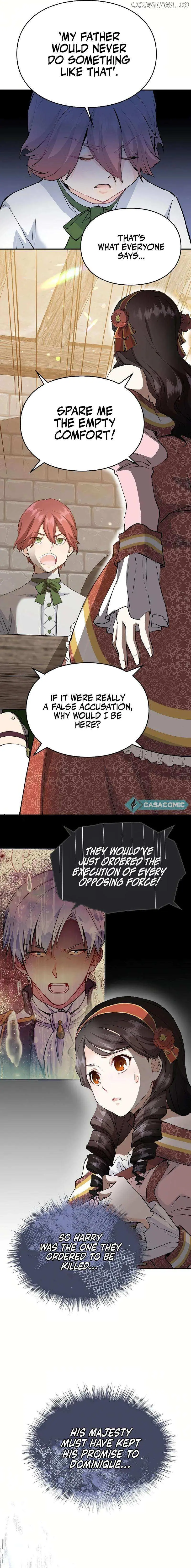 How the villainess Alicia saves the country Chapter 33 78 1d65aeeb8bea