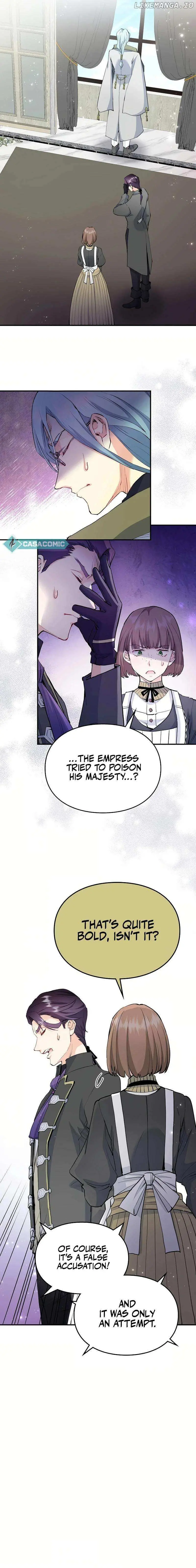 How the villainess Alicia saves the country Chapter 33 82 6250dfc29e29