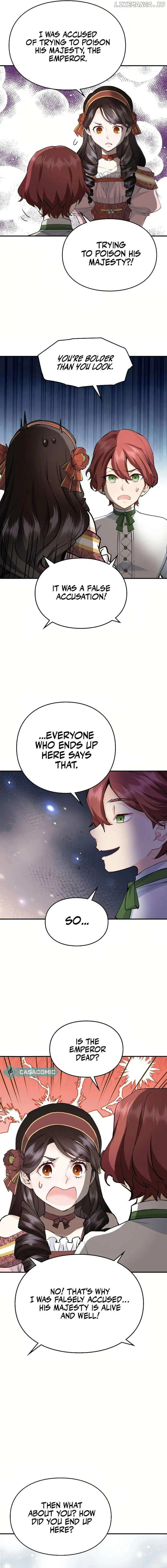 How the villainess Alicia saves the country Chapter 33 73 64bc64238029