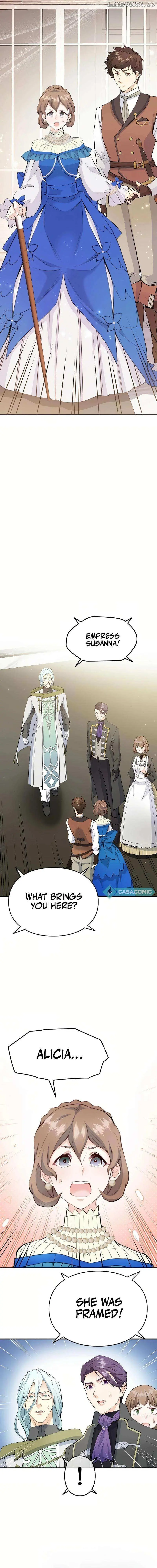 How the villainess Alicia saves the country Chapter 33 84 66a5fc5a36d0