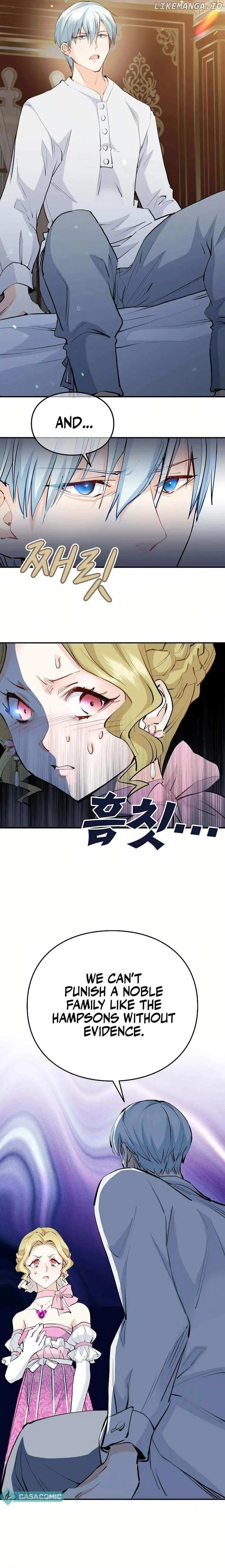How the villainess Alicia saves the country Chapter 34 117 36977e668f7f
