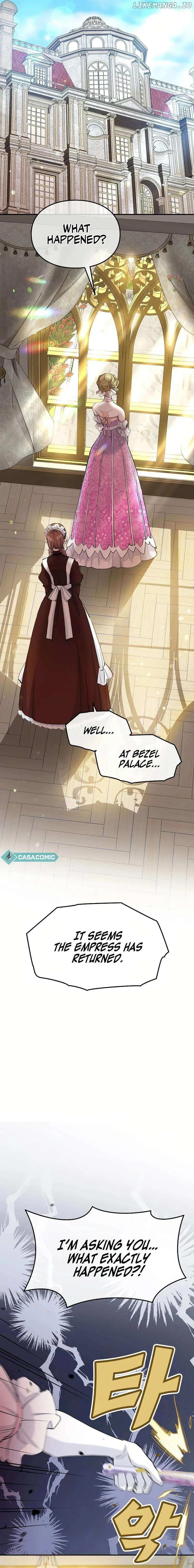 How the villainess Alicia saves the country Chapter 34 107 47a33ba251c4