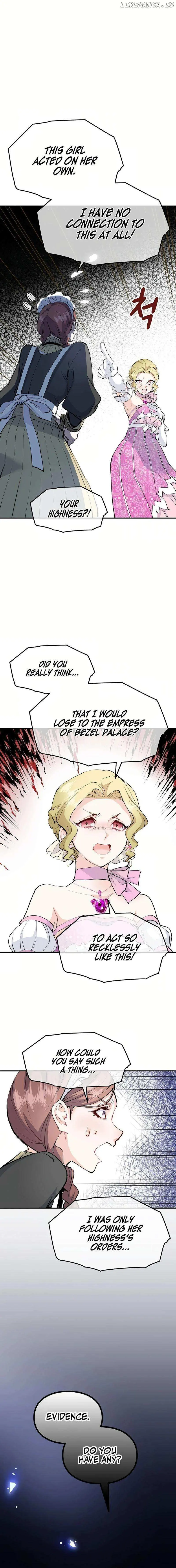 How the villainess Alicia saves the country Chapter 34 115 7024a386004d