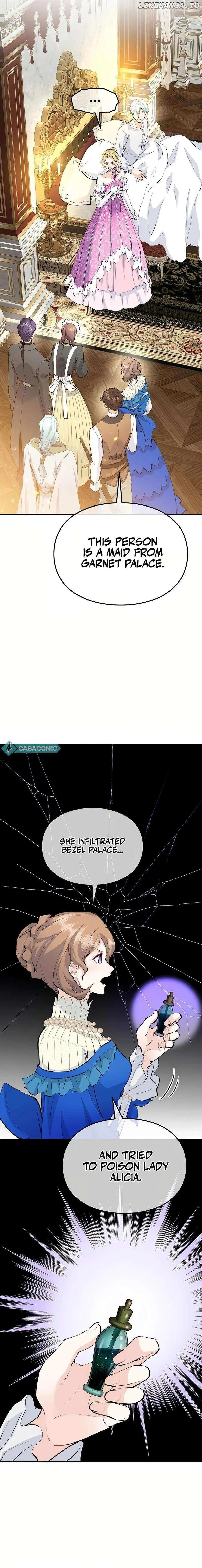 How the villainess Alicia saves the country Chapter 34 113 96c461e482fd