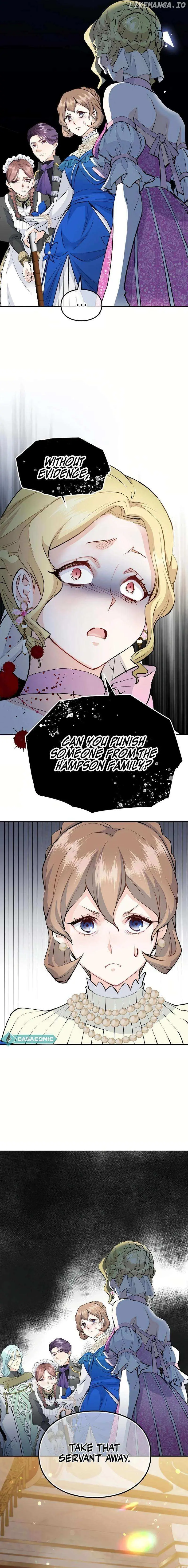 How the villainess Alicia saves the country Chapter 34 116 9bf90d0095b5