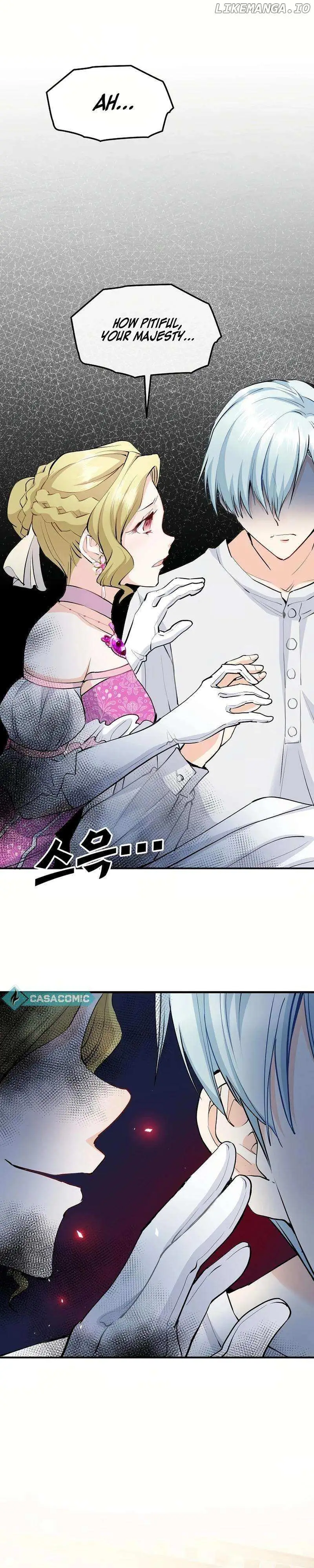 How the villainess Alicia saves the country Chapter 34 104 a298dc5dd734