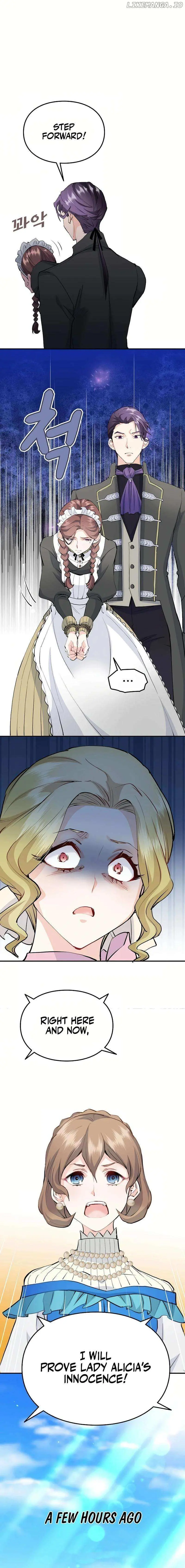 How the villainess Alicia saves the country Chapter 34 106 f8b0253e91bf