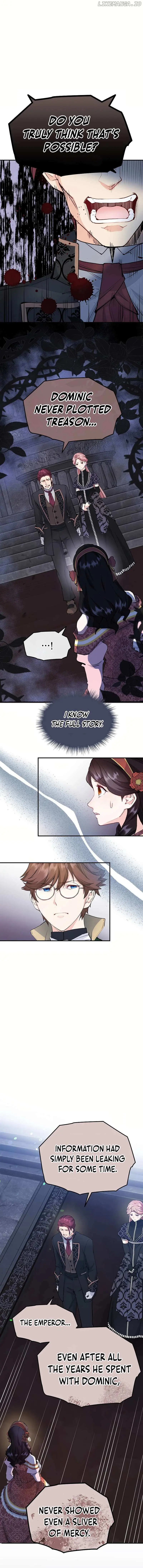 How the villainess Alicia saves the country Chapter 39 58 c6b3315c5b42