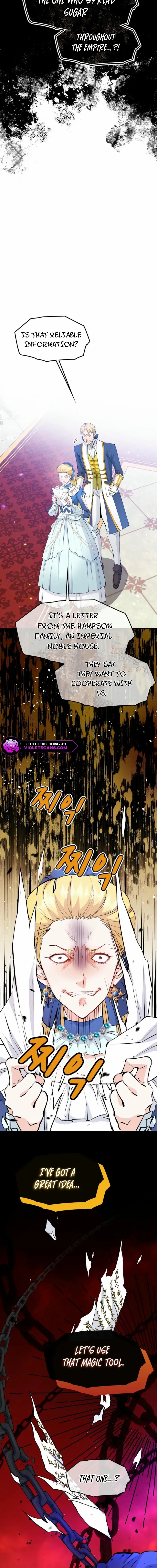 How the villainess Alicia saves the country Chapter 43 75 93ee3daa3878